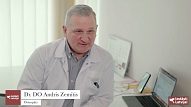 Dr. Andris Zemītis – osteopātija: Izstāsti Latvijai – Veselības receptes