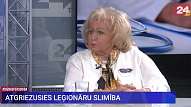 Leģionāru slimība atgriezusies? Reģistrēti jau vairāki saslimšanas gadījumi