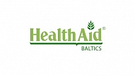 HealthAid® Vegan Zinc Gluconate imunitātes veicināšanai