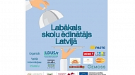 Noslēdzies LDUSA organizētais konkurss “Labākais skolu ēdinātājs Latvijā”. Ko bērni un vecāki visvairāk novērtē skolu maltītēs?