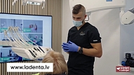 Zobārsts-ķirurgs dr. Igors Isankovs – pacientes atsauksme par zobu implantoloģiju: Izstāsti Latvijai – Veselības receptes