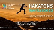 8.-10. aprīlī studenti aicināti piedalīties sporta un aktīva dzīvesveida ideju hakatonā “SportLab 2022”