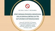 SPKC nosaka pagaidu aizliegumu vielai spirohlorfīns un tās saturošiem izstrādājumiem