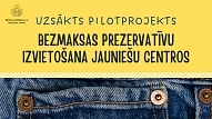SPKC sadarbībā ar jauniešu centriem uzsāk pilotprojektu, nodrošinot bezmaksas prezervatīvu pieejamību jauniešiem