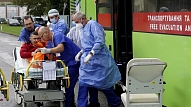 Austrumu slimnīca jau 30. reizi uzņem  karā cietušos ukraiņu kareivjus 