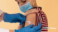 Gatavojoties Pasaules Imunizācijas nedēļai, aicina vērst uzmanību bērnu vakcinācijai pret CPV