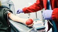 Valsts asinsdonoru centrs decembrī dosies 50 izbraukumos