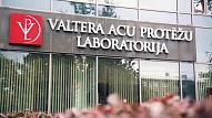 Valtera protēžu laboratorija: Izstāsti Latvijai – Veselības receptes
