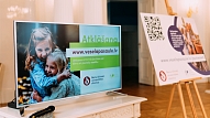 Bērnu slimnīca radījusi uzticamas informācijas bāzi veselapasaule.lv (FOTO)