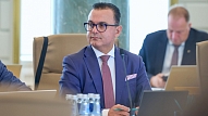 Veselības ministra vizīte Itālijā: atklās augsta līmeņa konferenci par kuņģa vēža skrīningu ES un iepazīs veselības aprūpes praksi