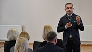 Veselības ministrs Latgalē uzsāk reģionālo diskusiju ciklu ar ģimenes ārstiem par primārās veselības aprūpes stiprināšanu