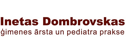 Inetas Dombrovskas ģimenes ārsta un pediatra prakse