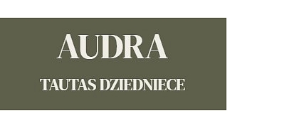 Diāna Audra, Gaišreģe-dziedniece