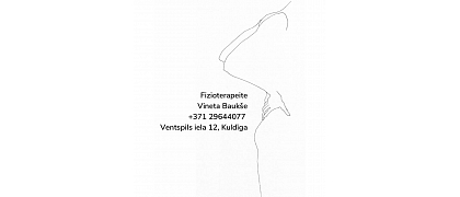 Vineta Baukše, fizioterapeita prakse