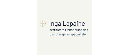 Inga Lapaine | Sertificēta transpersonālās psihoterapijas speciāliste