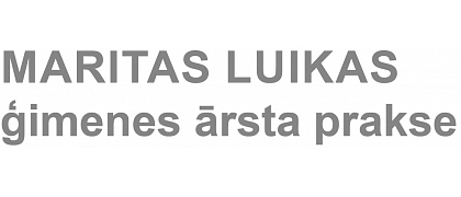 Luikas M. ģimenes ārsta, arodārsta prakse