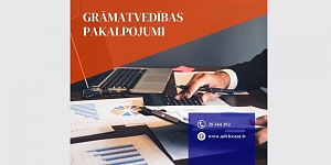 Pilna cikla grāmatvedība