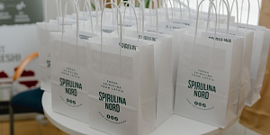 Latvijā audzēta spirulīna