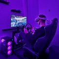 Auto simulators pasākumiem