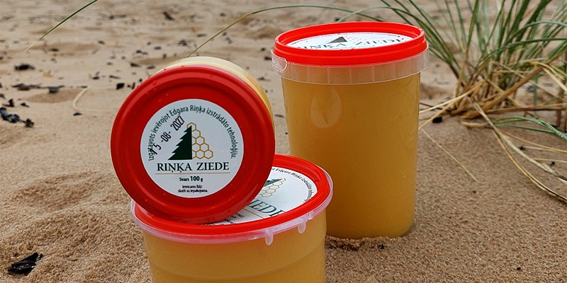 Riņķa Ziede