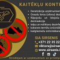 Kaitēkļu kontrole