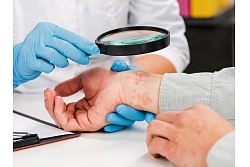 Veic sarežģītu ādas slimību diagnostiku