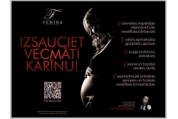 izsauciet vecmāti Karīnu!