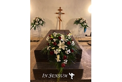 Bēru ceremonijas organizēšana