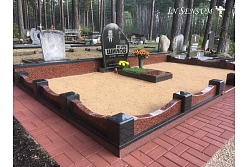 Kapu labiekārtošana