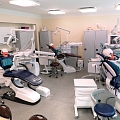 Zobārstniecības klīniku aprīkojums