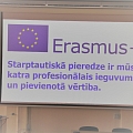 Erasmus mobilitates