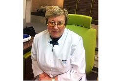 Dr. Elīna Menise, arodveselības un arodslimību ārsts
