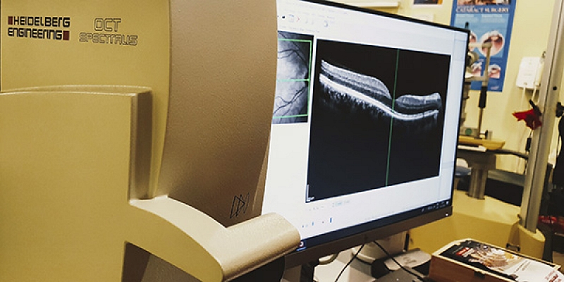 Jaunāko tehnoloģiju izmantošana redzes diagnostikai un ārstēšanai