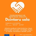 Psiholoģiskais un juridiskais atbalsts "Dzintaru sala"