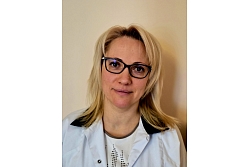 dr. Dana Upīte-Vulāne – kardiologs