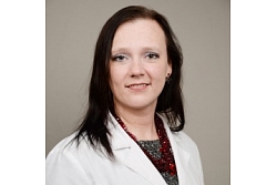 dr. Olga Kriviča – radiologs, ultrasonogrāfijas speciālists