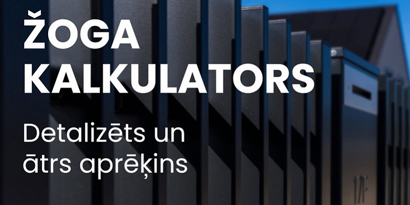 Žoga kalkulators