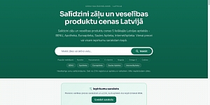 Cenu salīdzināšana