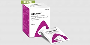 Uztura bagātinātāji sievietes auglībai