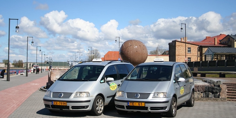 Taxi pakalpojumi