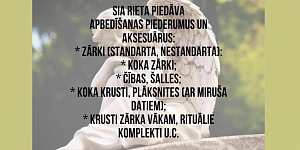 Apbedīšanas piederumi