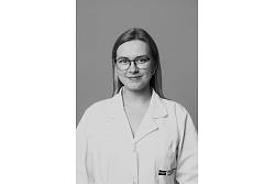 dr. Katrīna Elīna Bērziņa - endokrinologs