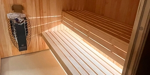 Saunas un pirtis