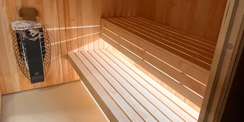 Saunas un pirtis