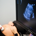 Grūtnieču ultrasonogrāfija