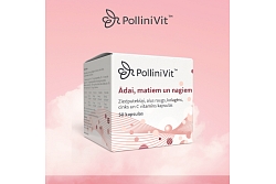 PolliniVit Ādai, matiem un nagiem