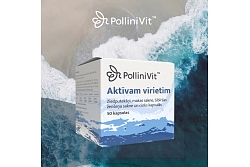 PolliniVit Aktīvam vīrietim