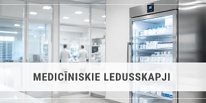 Risinājumi medicīnai un laboratorijām