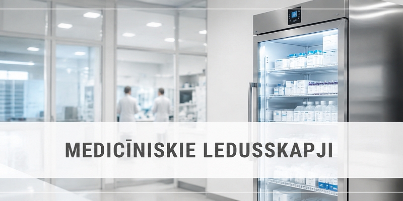 Risinājumi medicīnai un laboratorijām