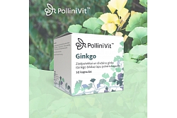 PolliniVit Ginkgo